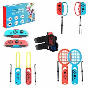 YaPanda【10 in 1セット】Nintendo Switch Sports(ニンテンドースイ