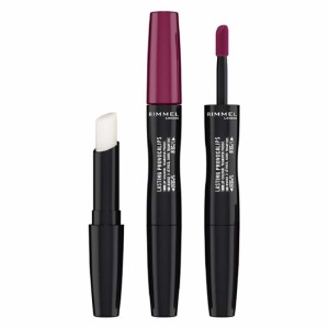 Rimmel (リンメル) RIMMEL ラスティング プロボカリプス リップカラー 440 マルーンスウーン 3.9g