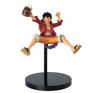 バンプレスト ワンピース 野郎ども宴だ MONKEY.D.LUFFY