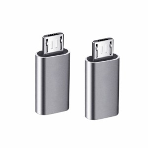 [送料無料]YFFSFDC USB-C → Micro USB アダプタ Type-C (メス) t