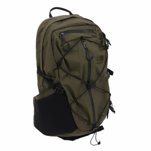 カリマー 登山リュックサック altair 20 Olive ONESIZE