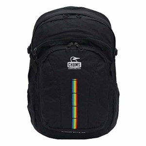 [チャムス] Day Pack Spring Dale 30 メンズ Black Rainbow