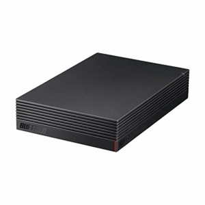 バッファロー HD-EDS8U3-BE パソコン＆テレ ビ録画用 外付けHDD 8TB