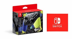 【任天堂純正品】Nintendo Switch Proコントロー ラー スプラトゥーン3エディション (【ネット限定】Nintendo Switch ロゴデザイン 