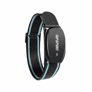 iGPSPORT HR70 心拍センサー心拍計 65H ハートレートセンサーANT+ Bluetooth4.0 サイクルコンピュータ スマートウォッチ 5色LEDステータ