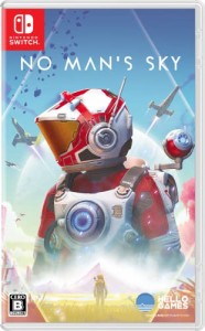 No Man’s Sky(ノーマンズスカイ) -Switch