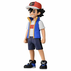 タカラトミー 『 ポケットモンスター モンコレトレーナーコレクション (サトシ) 』 ポケモン フィギュア おもちゃ 4歳以上 玩具安全基準