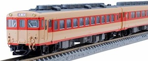 TOMIX Nゲージ 国鉄 キハ58系 ときわ セット 98493 鉄道模型 ディーゼルカー