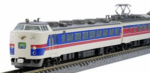 TOMIX Nゲージ JR 485 1000系 かもしか セット 98505 鉄道模型 電車