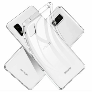 Ｈａｖａｙａ AQUOS wish2 ケース AQUOS wish ケース SH-M20 スマホケース SHG06 au 楽天モバイル A104SH docomo SH-51C クリア カバー A