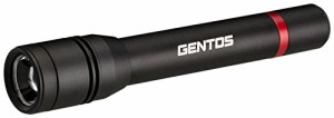 [送料無料]GENTOS(ジェントス) 懐中電灯 LEDライト 単3電池式 強力 480ルーメン レ