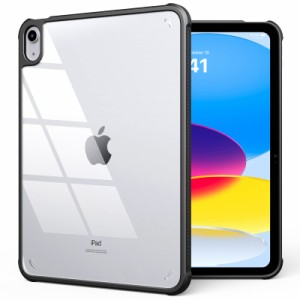 iPad 第10世代 ケース 10.9インチ 2022 iPad 10.9 ケース 2022 TiMOVO iPad 10.9インチカバー 2022年 透明 クリア ipad ケース 第10世代 
