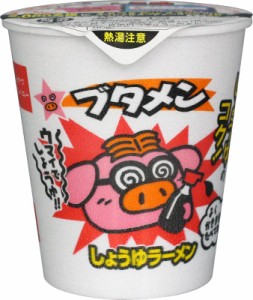 おやつカンパニー ベビースター ブタメンしょうゆラーメン 30g