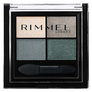 RIMMEL(リンメル) アイシャドウパレット (ブルベ イエベ) ワンダーエバーアイシャドウ#00