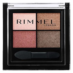 RIMMEL(リンメル) アイシャドウパレット (ブルベ イエベ) ワンダーエバーアイシャドウ#003 サンセットレッド 1個 (x 1)