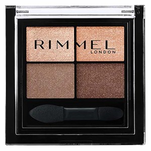 RIMMEL(リンメル) アイシャドウパレット (ブルベ イエベ) ワンダーエバーアイシャドウ#006 レディブラウン 1個 (x 1)