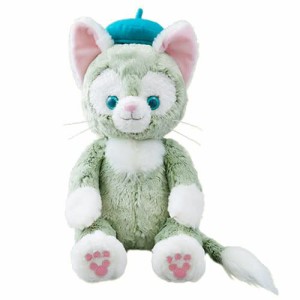 ジェラトーニ ぬいぐるみ Sサイズ 猫 ダッフィー シェリーメイ ジェラトーニ 【東京ディズニーシー限定】