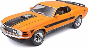 Maisto 1/18 Mustang Mach-1 1970 ( )