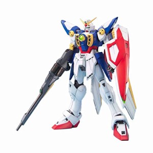 MG 新機動戦記ガンダムW ウイングガンダム 1/100スケール 色分け済みプラモデル