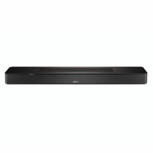 Bose Smart Soundbar 600 スマートサウンドバー Bluetooth, Wi-Fi接続  Alexa搭載 ブラック Dolby Atmos対応