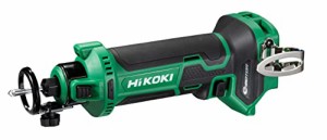 HiKOKI(ハイコーキ) 18V 充電式 ボードトリマ 蓄電池・充電器・システムケース別売り M18DYA (NN)