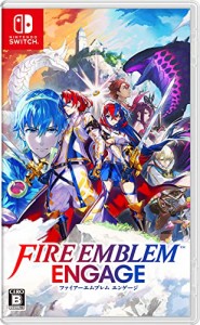 Fire Emblem Engage(ファイアーエムブレム エンゲージ) -Switch
