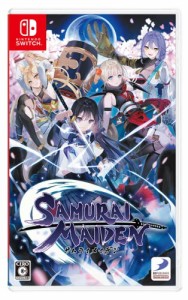 SAMURAI MAIDEN -サムライメイデン- -Switch