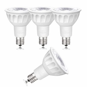 LED電球 E17口金 LEDスポットライト E17 調光器対応 5W E17 LED 電球 50W形ハロゲン電球相当 省エネ 長寿命 PSE認証済 使用オフ ィス レ