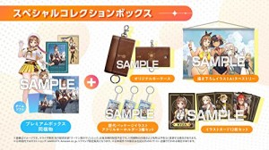 【Switch】ライザのアトリエ3 ~終わりの錬金術士と秘密の鍵~ スペシャルコレクションボックス 【ネット限定】 描きおろしPC壁紙 配