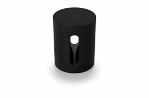 Sonos ソノス サブ Sub Mini ミニ Subwoofer サブウーファー 臨場感あふれるサウンド wifi対応 black ブラック SUBM1JP1BLK