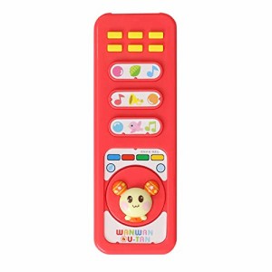 マルカ ワンワンとうーたん うーたんのピピッとリモコン おもちゃ 知育玩具 1.5才以上 184322