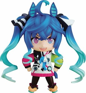 ねんどろいど ウマ娘 プリティーダービー ツインターボ ノンスケール プラスチック製 塗装済み可動フィギュア