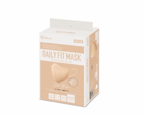 【風邪予防！】 アイリスオーヤマ マスク 不織布 立体マスク 3Dマスク 30枚入 ふつうサイズ 立体 個包装 不織布マスク 小顔 デイリーフィ