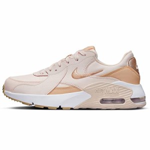 ナイキ エア マッ クス エクシー W AIR MAX EXCEE ライトソフトピンク/ホワイト DX0113-600 日本国内正規品 24.0cm