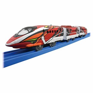 [送料無料]タカラトミー 『 プラレール 500 TYPE EVA-02 』 電車 列車 おもちゃ 