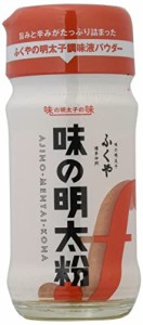 ふくや 粉末 明太子 味の明太粉 40g × 2