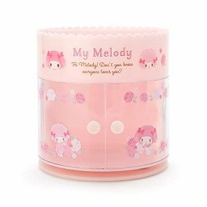 サンリオ 回転式コスメラック マイメロディ マイメロちゃん my melody キャラクター 13×13×13cm 505285 SANRIO