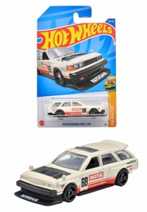 ホットウィール(Hot Wheels) ベーシックカー 日産 マキシマ ドリフト カー 【3才~】 HHF55