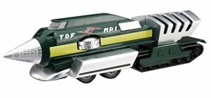ウルトラ 地球防衛軍ウルトラ警備隊マグマライザー TDF MRI 55周年記念パッケージバージョン プラモデル