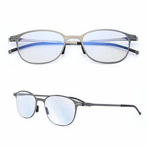 CEETOL 老眼鏡 おしゃれ メンズ レディース 超薄型 軽量 コンパクト ブルーライトカット 老眼鏡 オシャレ 高級 フレーム PCメガネ ユニ