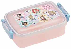 スケーター (skater) 弁当箱 450ml ディズニー プリンセス 23 抗菌 子供用 女の子 日本製 RBF3ANAG-A