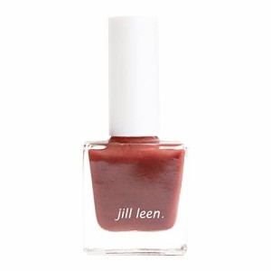 jill leen ジルリーン 繊維ネイル 宝石ネイル マニキュア ポリッシュ 9ml (B9 ビターローズ)