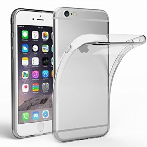 Ｈａｖａｙａ i Phone6Sケース iphone6ケース スマホケース クリア 耐衝撃 透明 薄型 落下防止 軽量（アイフォン6s/あいふぉん6/いphone6