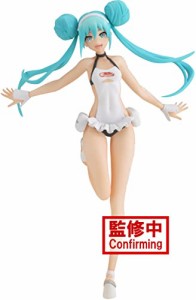 初音ミク レーシングVer. レーシングミク2022 Tropical Maid Ver.