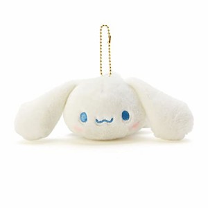 サンリオ マスコットホルダー シナモロール シナモン Cinnamoroll ぼーっとチルタイムデザインシリーズ キャラクター 15.5×12×7.5cm 64