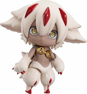 ねんどろいど メイドインアビス 烈日の黄金郷 ファプタ ノンスケール プラスチック製 塗装済み可動フィギュア