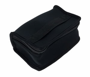 高儀 TAKAGI メスティン用 収納ケース 2合用 ブラック 取っ手付き 素材:ポリエステル 収納 ケース 小物入れ 持ち運びに便利 メスティン 