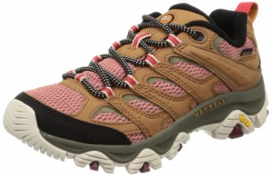 メレル ハイキングシューズ Moab 3 Synthetic Gore-Tex SPICE/SEDONA