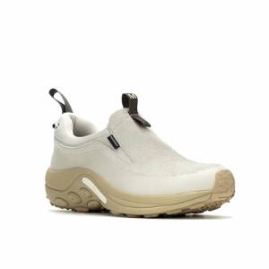 メレル ウォーキングシューズ JUNGLE MOC EVO WINTER WATERPROOF OYSTER