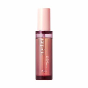 春限定 mythm (ミズム) マルチユース ヘアオイル 【ディープモイスト】 スプリング スタイリング メンズ レディース 45ml サクラとウメ